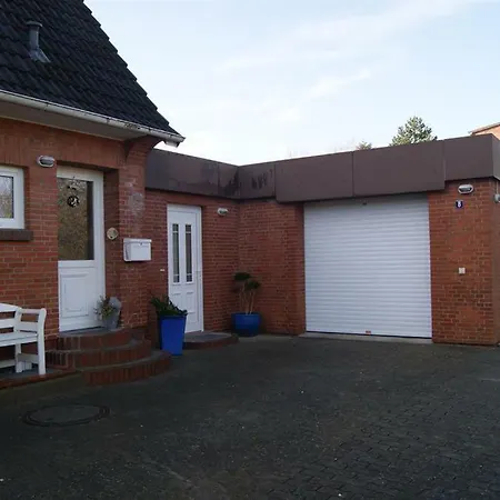 Ferienwohnung Lucassen, Heedweg 8 * Sankt Peter-Ording