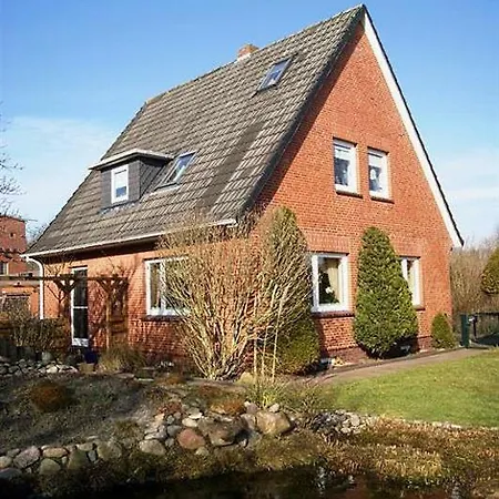 Apartament Ferienwohnung Lucassen, Heedweg 8 Sankt Peter-Ording