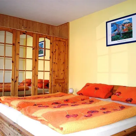 Apartament Ferienwohnung Lucassen, Heedweg 8