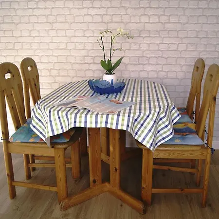 Apartament Ferienwohnung Lucassen, Heedweg 8 *