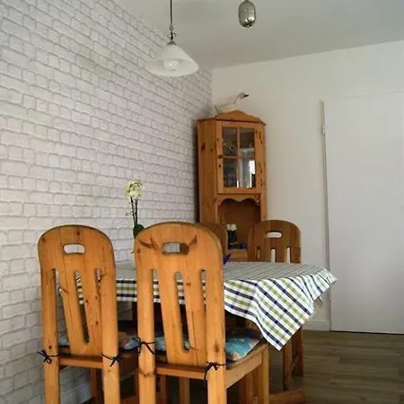 Apartament Ferienwohnung Lucassen, Heedweg 8