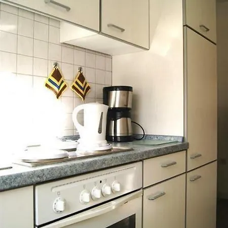 Ferienwohnung Lucassen, Heedweg 8 * Sankt Peter-Ording